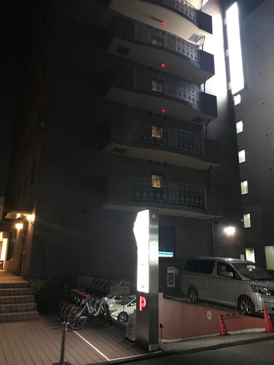 교토 호리카와 인 호텔 외부 사진