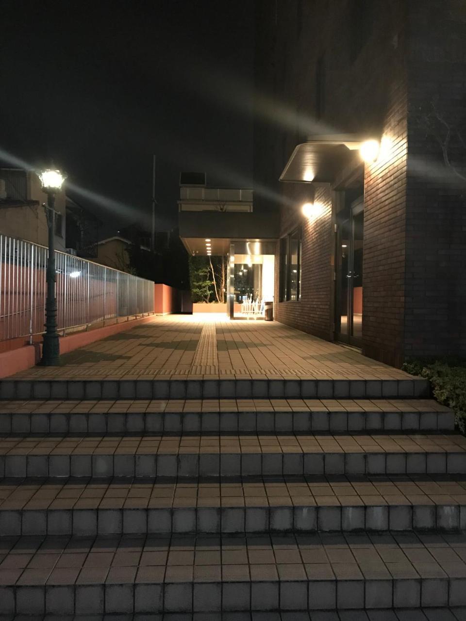 교토 호리카와 인 호텔 외부 사진
